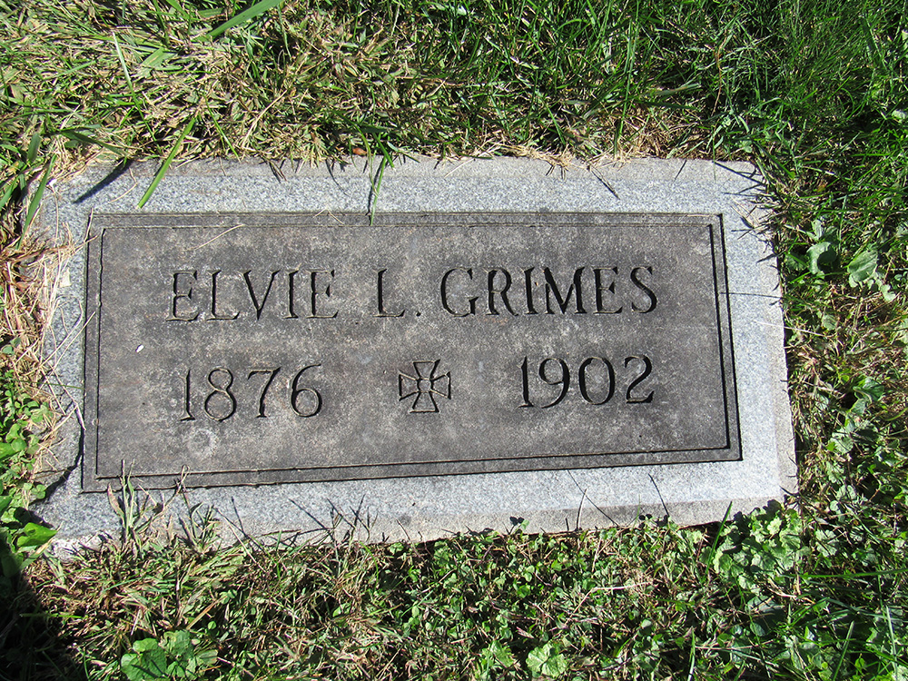 tombstone
